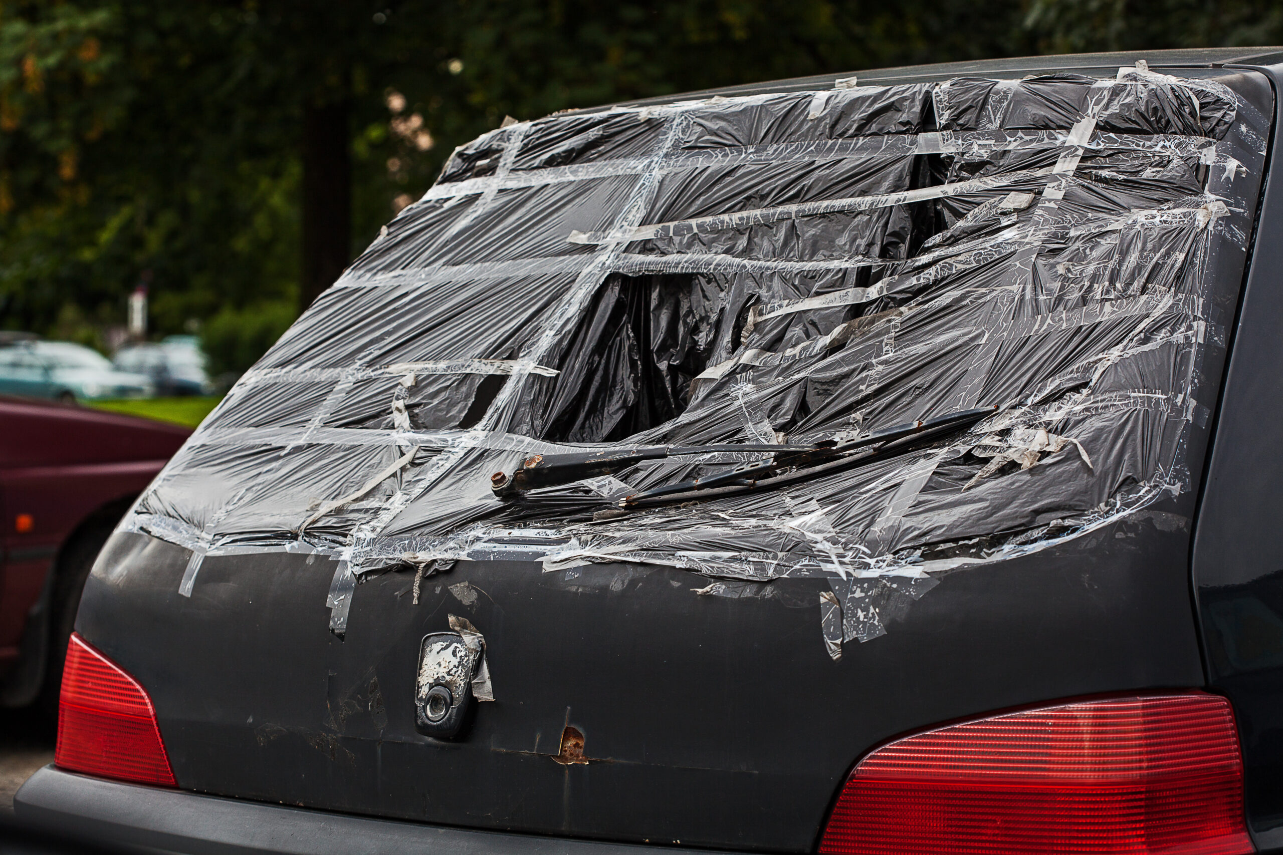 Car window replacement in Tracy, CA